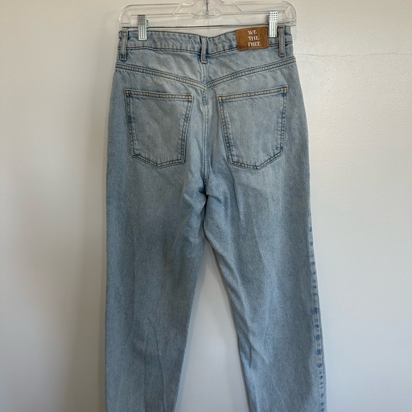 We The Free The Pacifica High Rise Slim Leg Denim - Picture 4 of 9